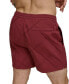 Фото #2 товара Men's Diamond Pintuck Performance 5" Volley Shorts