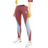 Фото #1 товара Puma Clsx High Waist Leggings Plus Womens Pink Athletic Casual 533296-25