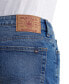 Фото #4 товара Biuffalo David Bitton Men's Dean Relaxed-Straight Fit Stretch 10.5" Denim Shorts