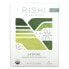 Фото #1 товара Rishi Tea, органический ароматизированный зеленый чай, жасмин, 15 пакетиков, 39 г (1,37 унции)