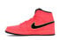 Фото #3 товара Кроссовки Nike Air Jordan 1 Retro High Hot Punch (W) (Розовый)