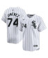 Men's Eloy Jimenez White Chicago White Sox Home Limited Player Jersey