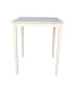 Фото #3 товара Solid Wood Top Table