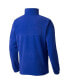 Фото #3 товара Men's Royal Chicago Cubs Steens Mountain Full-Zip Jacket