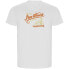 ფოტო #1 პროდუქტის KRUSKIS Iron Wheels ECO short sleeve T-shirt