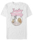 Men's Lady And The Tramp Short Sleeve T-Shirt