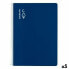 Фото #1 товара ноутбук ESCOLOFI Синий A4 Din A4 40 Листья (5 штук)
