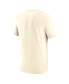 Фото #2 товара Men's Cream USMNT Home Field T-Shirt