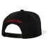 Фото #4 товара MENS MITCHELL & NESS NBA SSBSTS SNAPBACK HWC BULLS - BLACK