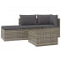 Фото #1 товара Garten-Lounge-Set 318676 (4-teilig)