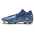 Puma Future Pro Firm GroundArtificial Ground Soccer Cleats Mens Blue Sneakers At