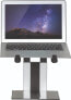 Фото #3 товара Neomounts NSLS200 Foldable Laptop Stand Silver