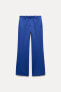 Zw collection flared trousers