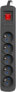 Фото #3 товара Listwa zasilająca Armac R5 przeciwprzepięciowa 5 gniazd 1.5 m czarna (R5/CZ/15)