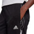 Фото #5 товара женские леггинсы спортивные черные adidas