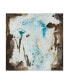 Фото #1 товара Joyce Combs Blue Cliffs II Canvas Art - 15" x 20"