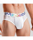 Фото #2 товара Men's TRANSPARENT PRIDE Package Brief