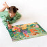 Фото #3 товара PETIT COLLAGE Floor Puzzle Mermaid Friends