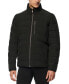 ფოტო #1 პროდუქტის Men's Carlisle Stretch Packable Moto Jacket