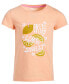 ფოტო #1 პროდუქტის Toddler & Little Girls Easy Peasy Lemon Graphic T-Shirt, Created for Macy's