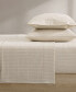 Фото #6 товара Комплект постельного белья Marimekko Pieni Tiiliskivi, хлопковый, 4 предмета, размер Queen