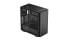 Deepcool CK500 - Midi Tower - PC - Black - ATX - EATX - micro ATX - Mini-ITX - ABS - SPCC - Tempered glass - 17.5 cm