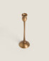 Фото #3 товара Mini geometric brass candlestick