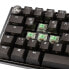 Ducky One 3 Aura Black SF Gaming Tastatur, RGB LED - Gateron Baby Kangaroo