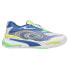 Фото #2 товара Puma RsFast Paradise Lace Up Mens Blue, White Sneakers Casual Shoes 382622-01