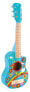 Фото #1 товара Flower Power Mini-Gitarre