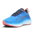 Фото #3 товара Puma Foreverrun Nitro Running Mens Blue Sneakers Athletic Shoes 37775711