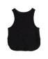 Women's Dina Tank Черный, XSmall - фото #4