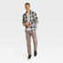 Men's Knit Shirt Jacket - Goodfellow & Co