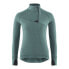 Фото #1 товара KLÄTTERMUSEN Huge half zip sweatshirt