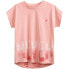 Фото #1 товара T-shirt 4F Junior HJZ21-JTSD006A pink
