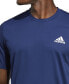 Men's Designed 4 Movement AEROREADY Performance Training T-Shirt M - фото #7