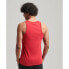 ფოტო #2 პროდუქტის SUPERDRY Vintage Vl Heritage sleeveless T-shirt