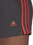 Фото #4 товара Adidas Spodenki adidas Essentials Slim 3 Stripes Shorts HD1810 HD1810 szary S