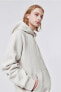 Фото #3 товара Oversized Fit Hoodie