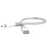 Фото #4 товара VERBATIM Sync&Charge Stainless Steel USB C To USB C 3.1 30 cm