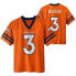 Фото #1 товара NFL Denver Broncos Boys' Short Sleeve Wilson Jersey - XL