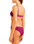 Фото #3 товара I.D. Sarrieri Womens Midnight Balconette Bra Orchid Purple Size 32D