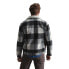 SUPERDRY Highwayman Wool Sherpa Trucker jacket