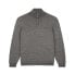 LYLE & SCOTT Core Merino Mix Half Zip Sweater