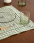 Фото #3 товара Gingham placemat