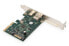 Фото #6 товара DIGITUS PCIe card, USB Type-C + USB-A