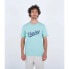 Фото #2 товара HURLEY M Hurler short sleeve T-shirt