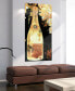Фото #6 товара Let's Celebrate Frameless Free Floating Tempered Art Glass Wall Art by EAD Art Coop, 72" x 36" x 0.2"