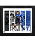 Фото #1 товара Cristian Espinoza San Jose Earthquakes Framed 15" x 17" Player Panel Collage