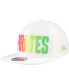 ფოტო #1 პროდუქტის Men's White Pittsburgh Pirates Spring Spectrum Golfer Snapback Hat